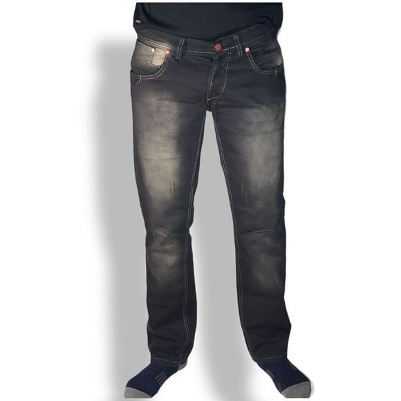 - DSQUARED denim jeans for men 33 - Picture 5 of 6